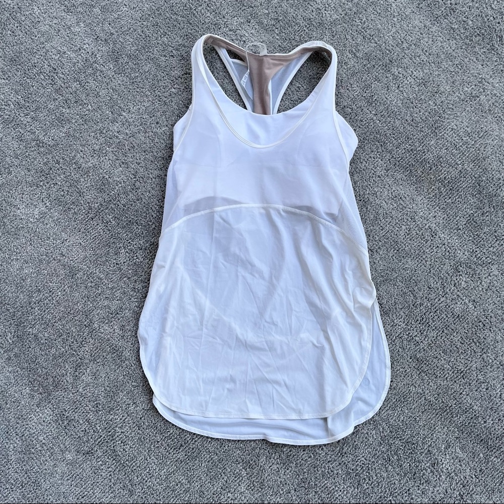 Lululemon tank top